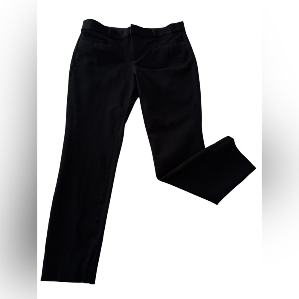 Banana Republic Women’s Black Cropped Pants Size: 2